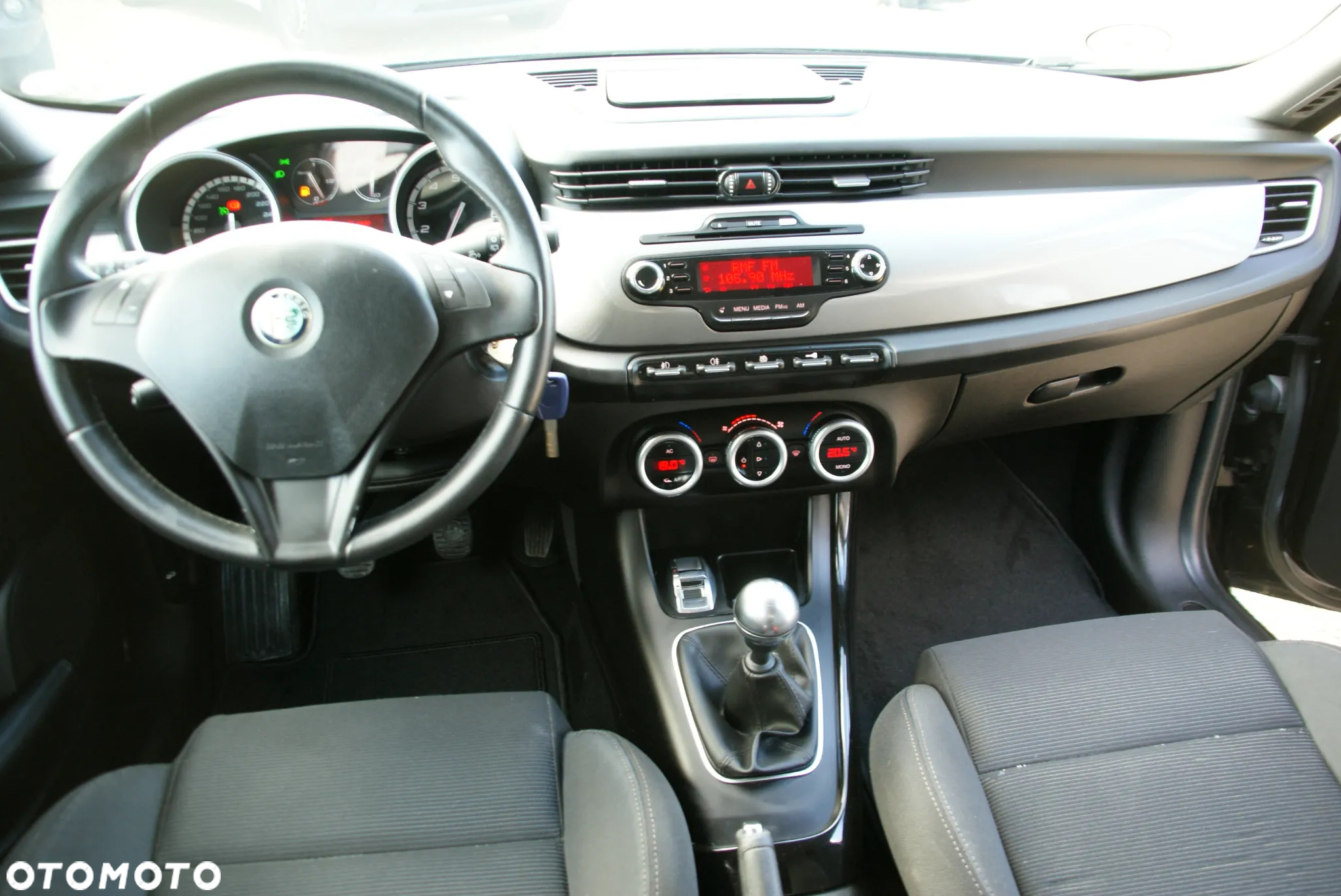 Alfa Romeo Giulietta 1.4 TB - 16
