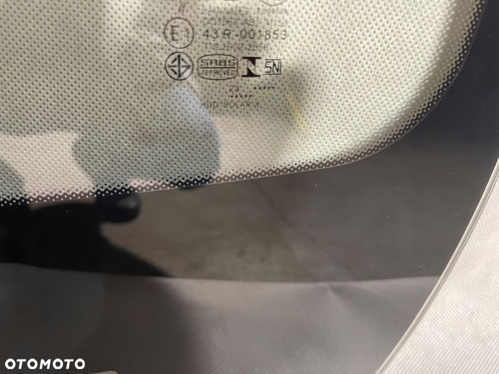 szyba przednia czołowa mercedes e w213 sedan hud acoustic solar po 2016- - 3