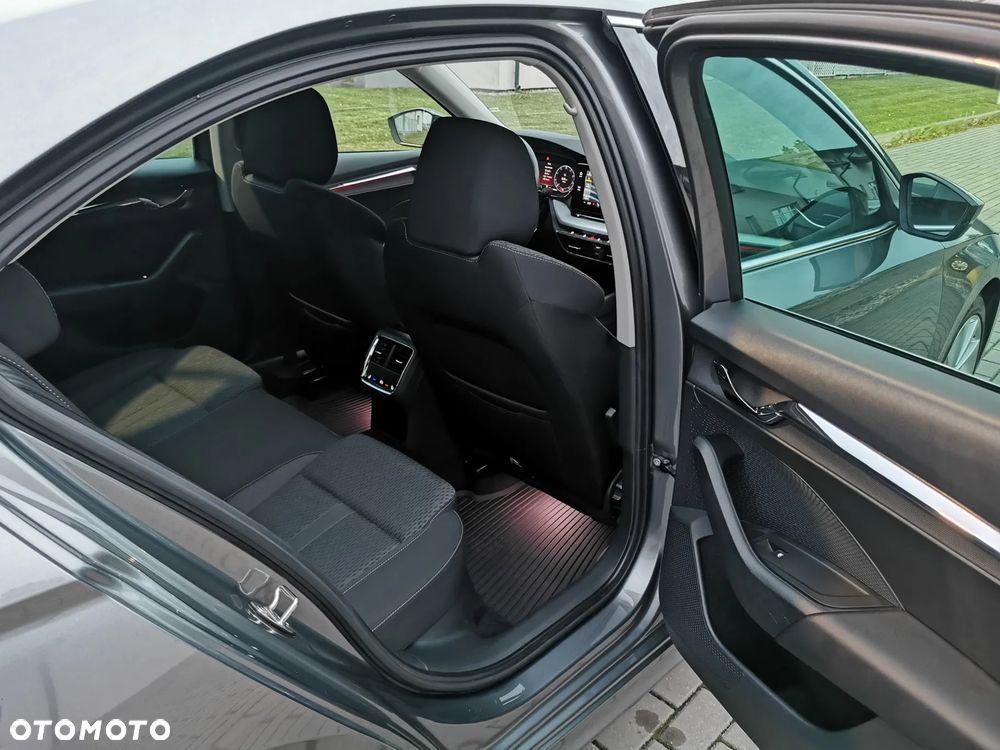 Skoda Octavia 1.5 TSI e-Tec Style DSG - 32