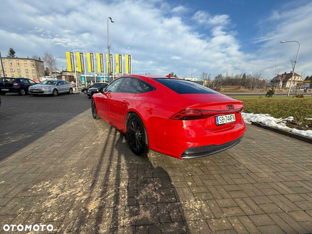 Audi A7 Sportback 45 TFSI Quattro S tronic - 5