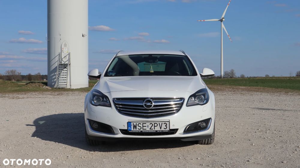 Opel Insignia 2.0 CDTI automatik Sport - 1