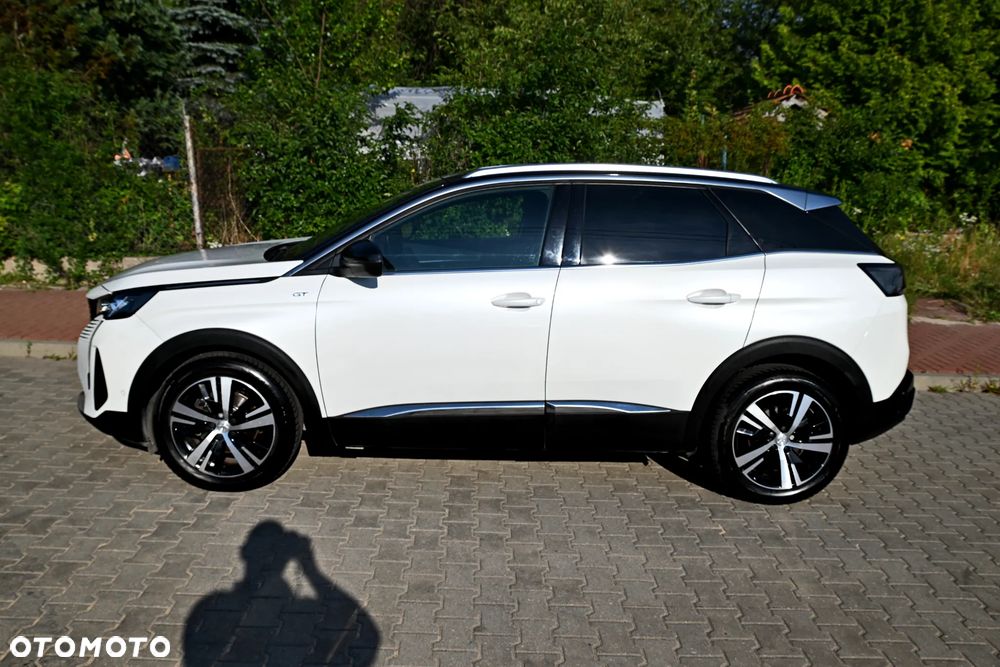 Peugeot 3008 BlueHDi 130 Stop & Start EAT8 GT Pack - 13