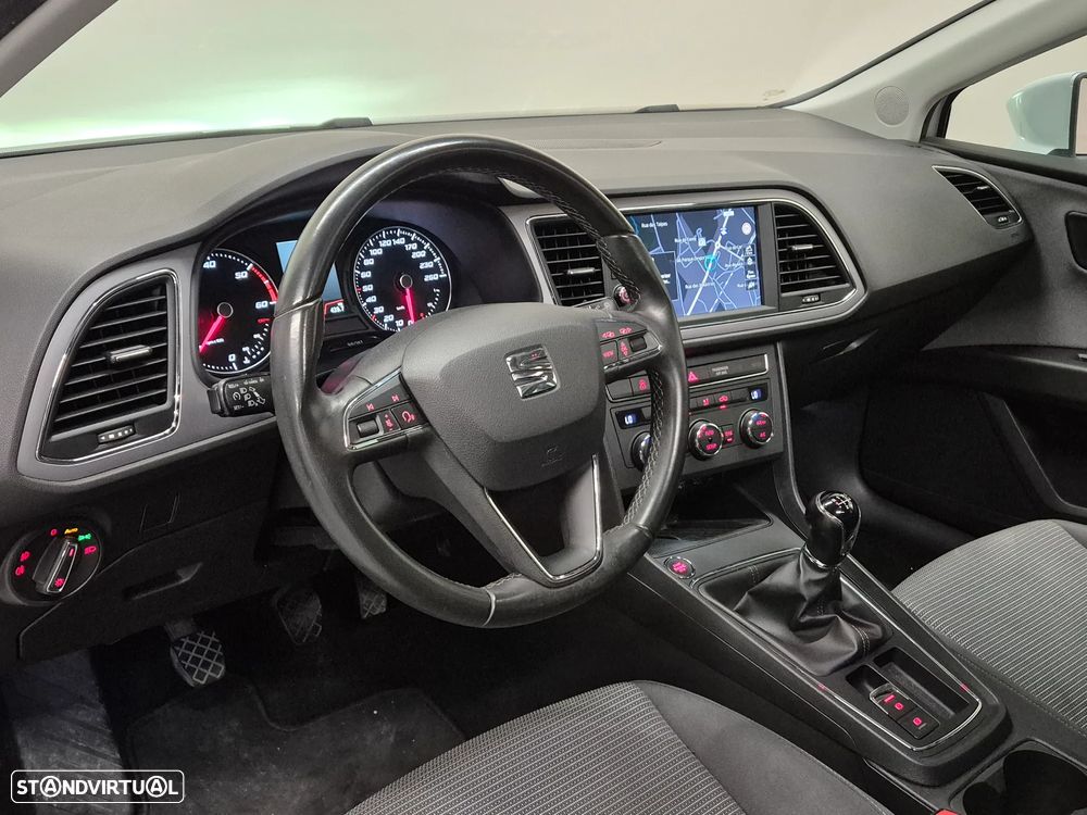 SEAT Leon ST 1.6 TDI Style S/S - 41