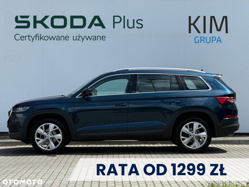 Skoda Kodiaq 1.5 TSI ACT 4x2 Style DSG - 3
