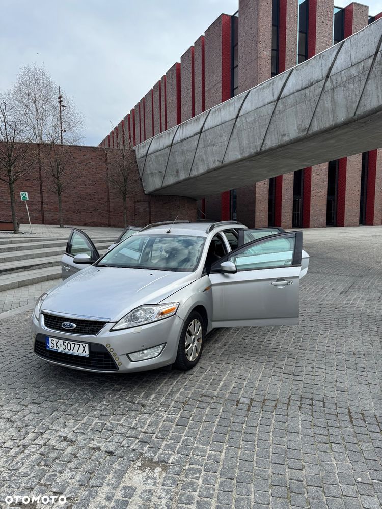 Ford Mondeo 2.0 TDCi Titanium - 13