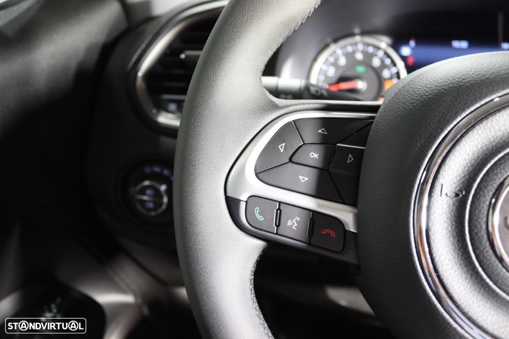 Jeep Renegade 1.5 TG e-Hybrid Limited DCT - 17