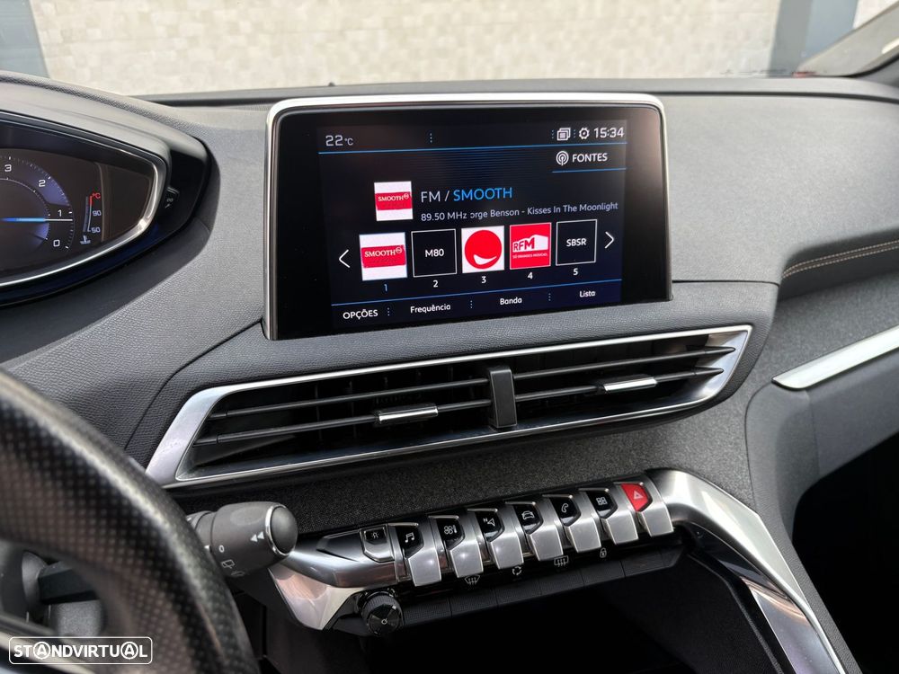 Peugeot 5008 1.5 BlueHDi GT Line - 8