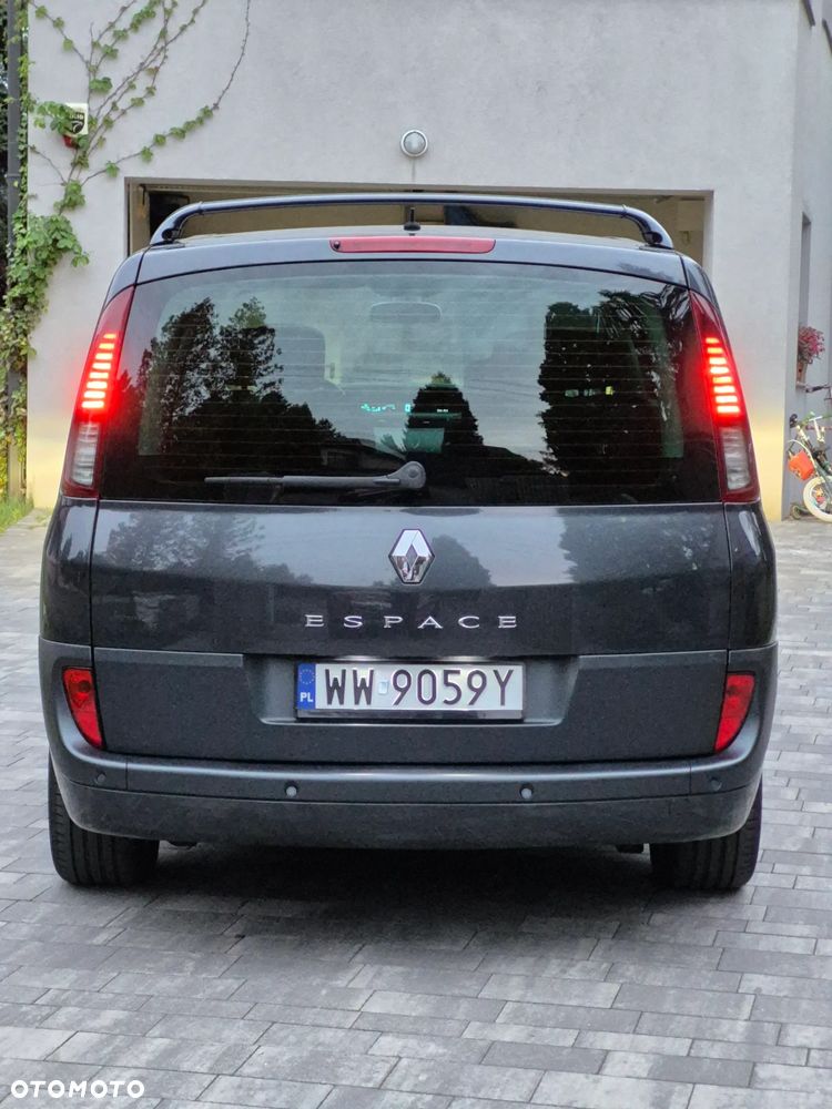 Renault Grand Espace 2.0 dCi Initiale - 10