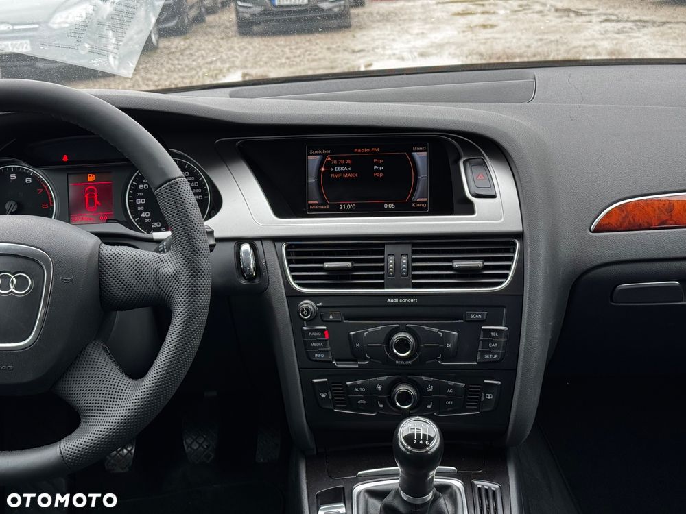 Audi A4 - 21