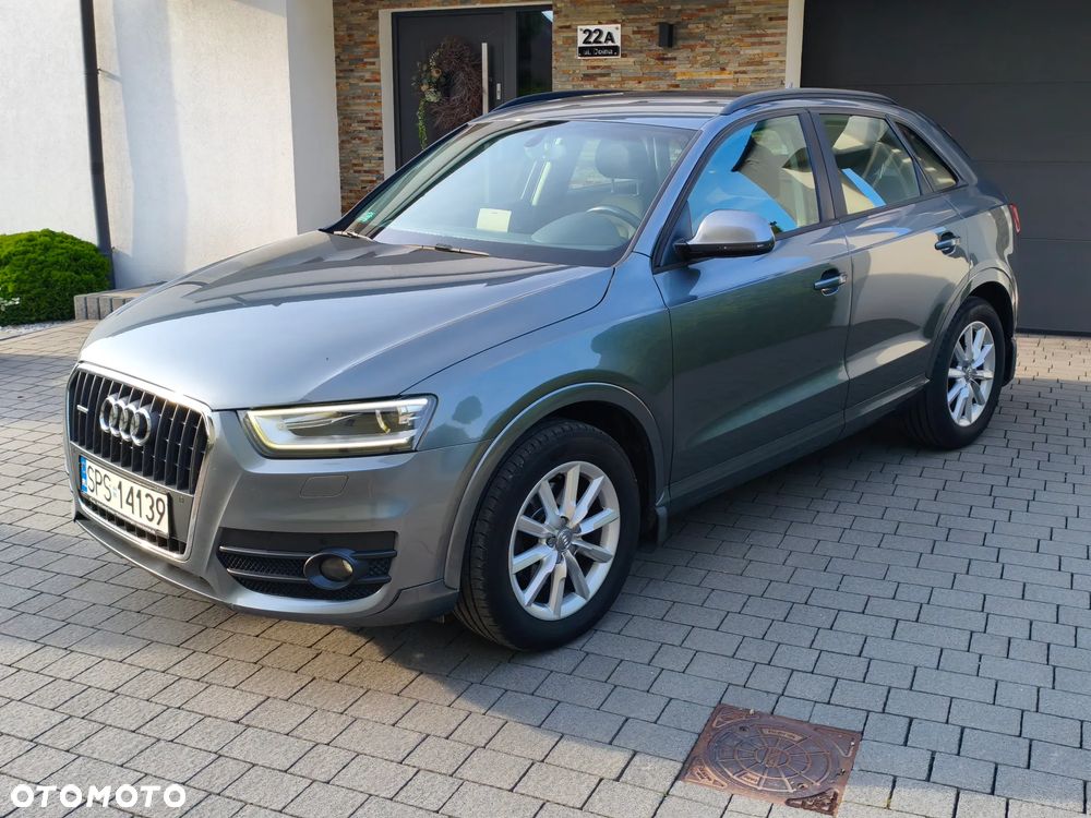 Audi Q3 2.0 TDI Quattro S tronic - 3
