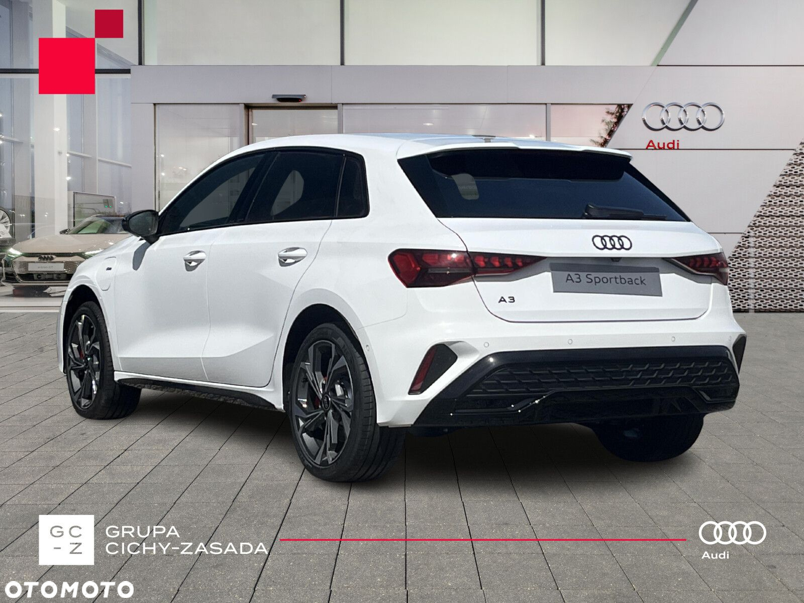 Audi A3 - 3