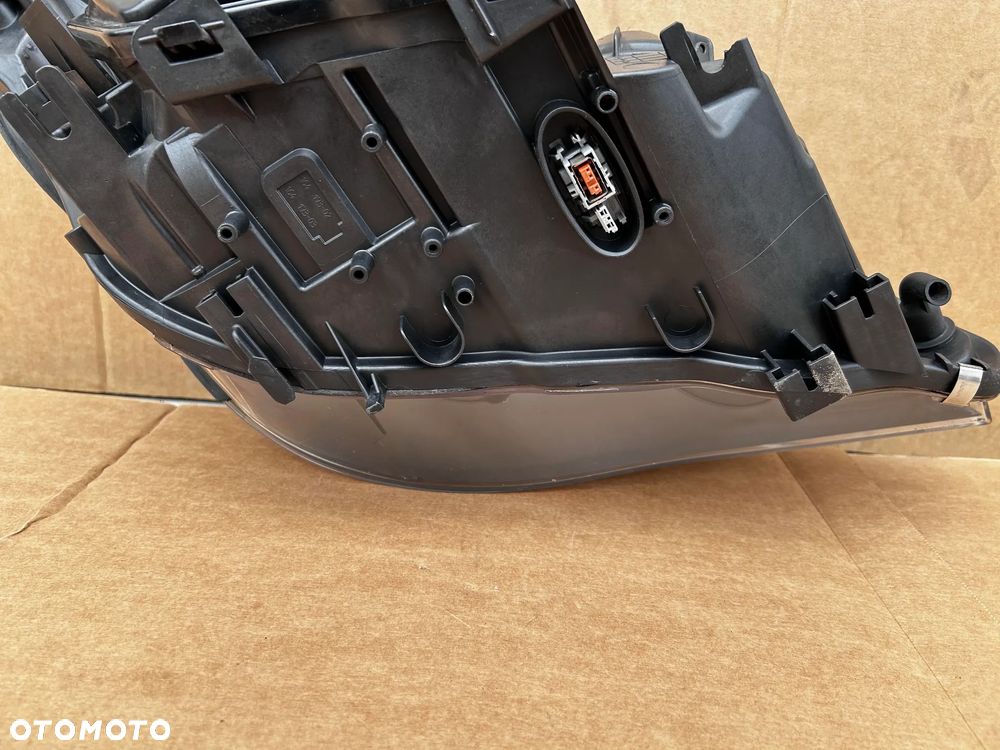 BMW 5 E60 E61 LIFT BI-XENON NIESKRĘTNY 7177739-08 LAMPA LEWA PRZÓD PRZEDNIA REFLEKTOR LEWY DARMOWA WYSYŁKA EUROPA - 10