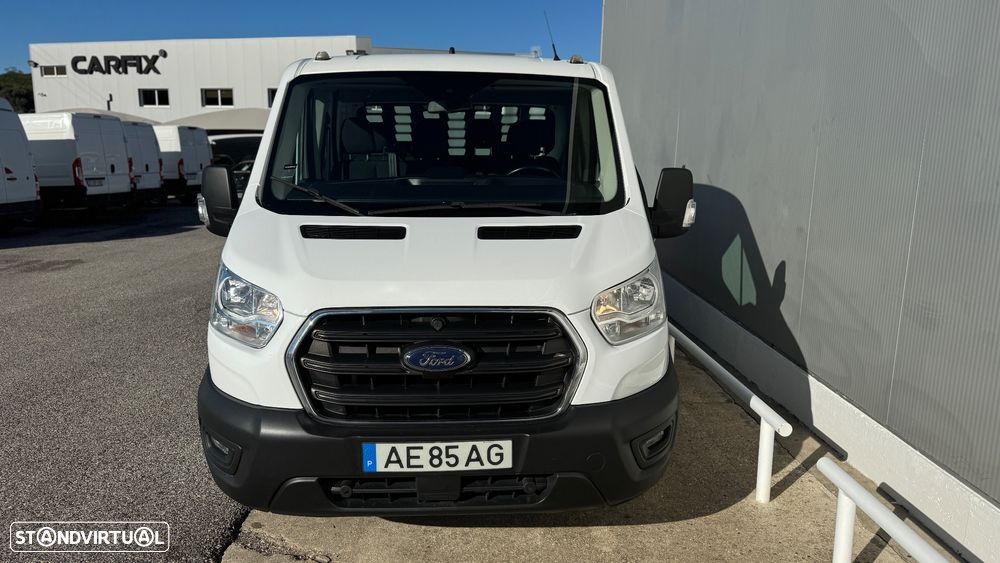 Ford Transit 2.0 TDCi L4 H1 Cabine Dupla Trend - 19