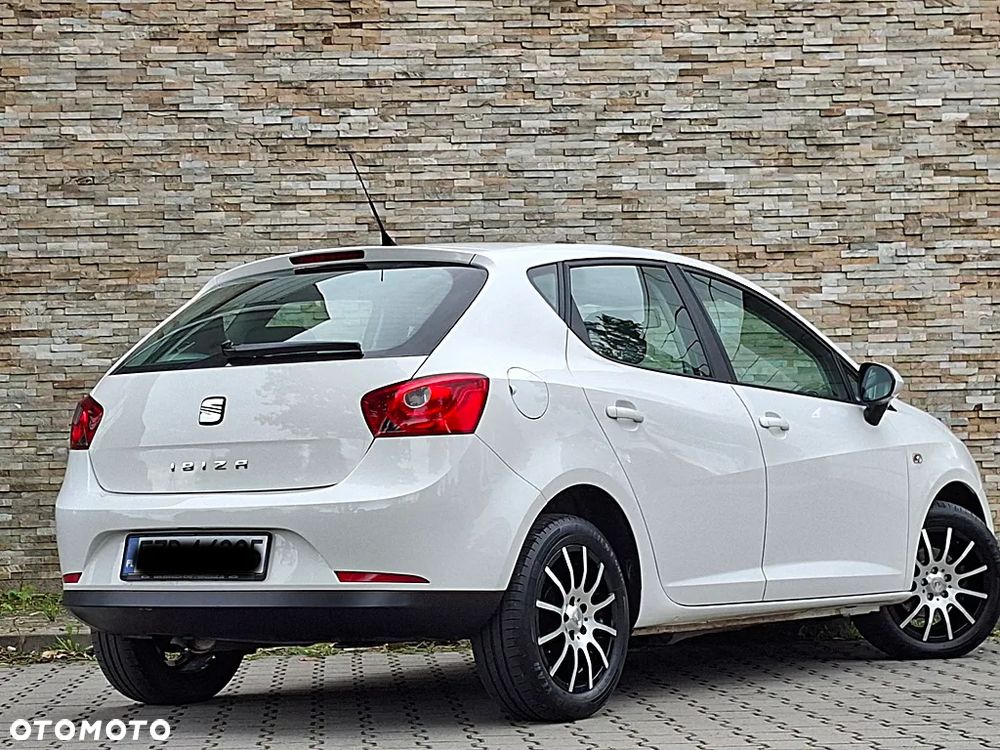 Seat Ibiza 1.4 16V Sport - 26