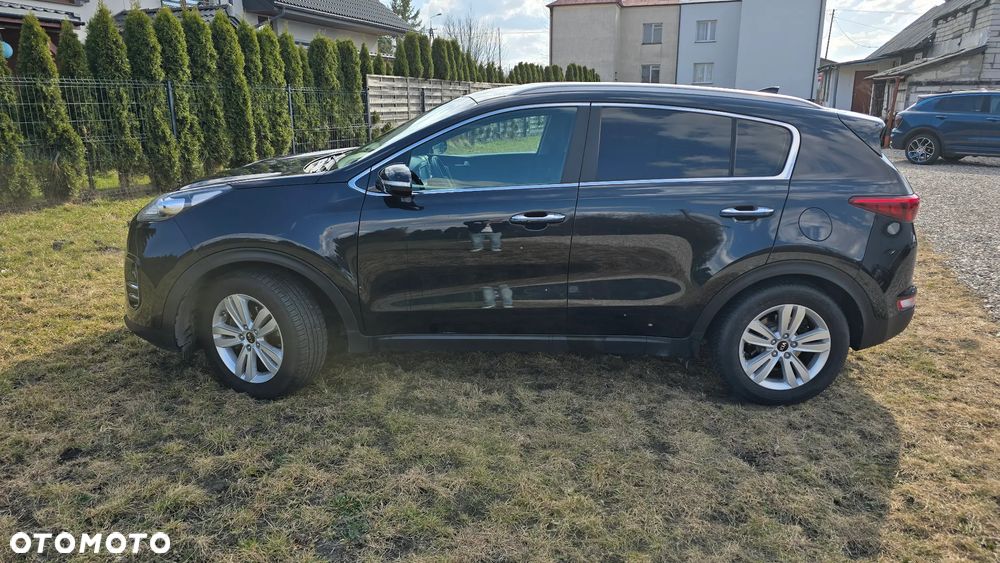Kia Sportage 1.7 CRDI 2WD Vision - 5