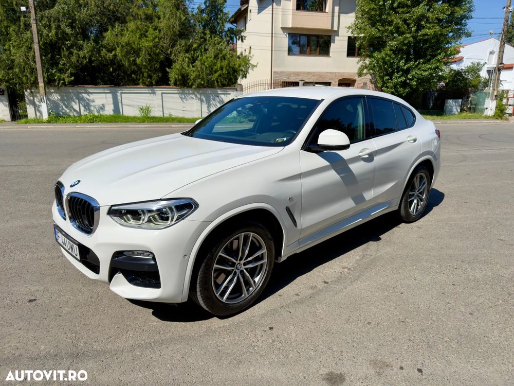 BMW X4 - 1