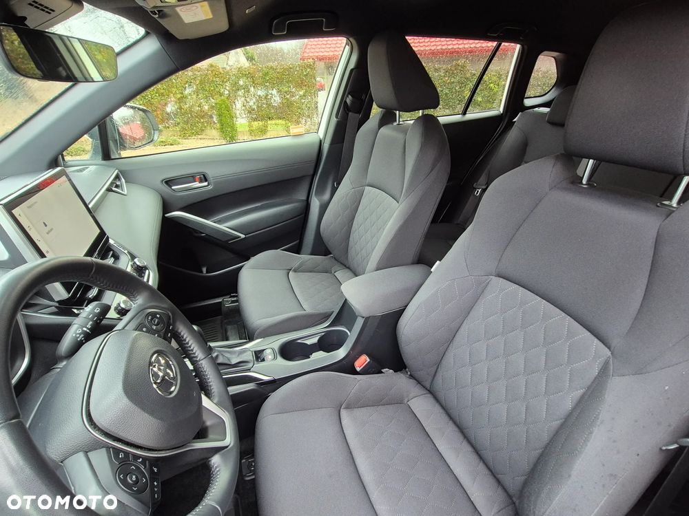 Toyota Corolla Cross - 35