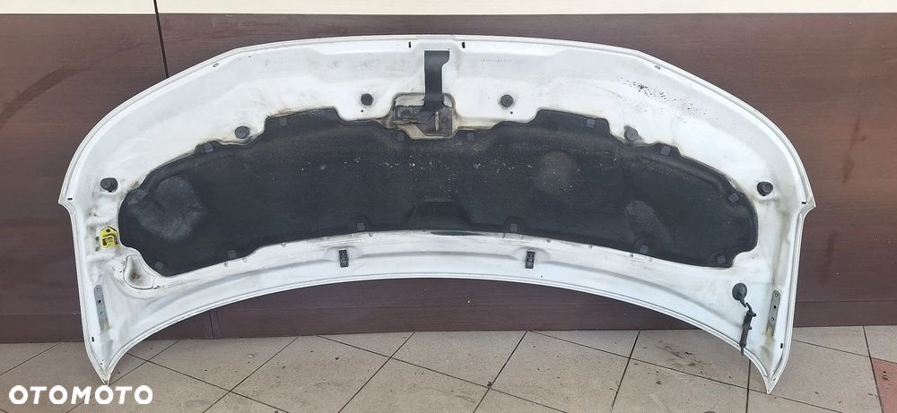 VW T5 Lift Maska Pokrywa Komory Silnika Kod Lakieru LB9A - 32