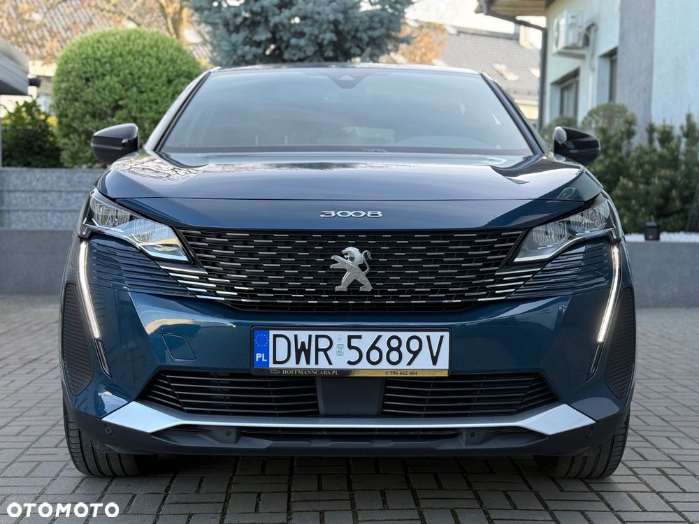 Peugeot 3008 - 11
