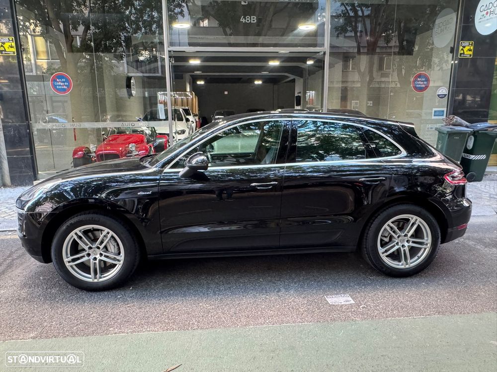 Porsche Macan S PDK - 2