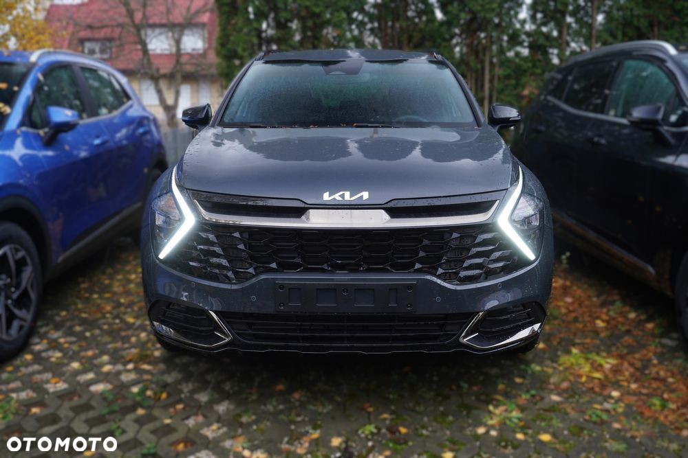 Kia Sportage 1.6 T-GDI Anniversary 2WD DCT - 2