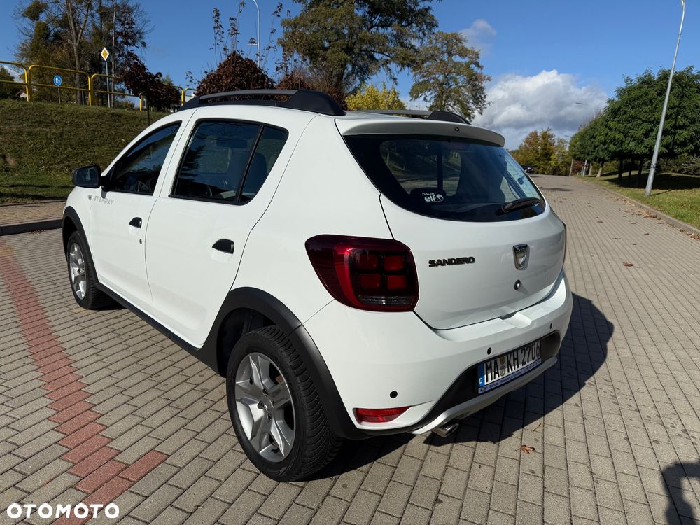 Dacia Sandero Stepway - 18