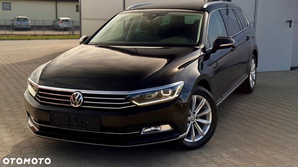 Volkswagen Passat Variant 2.0 TDI DSG (BlueMotion Technology) Highline - 17