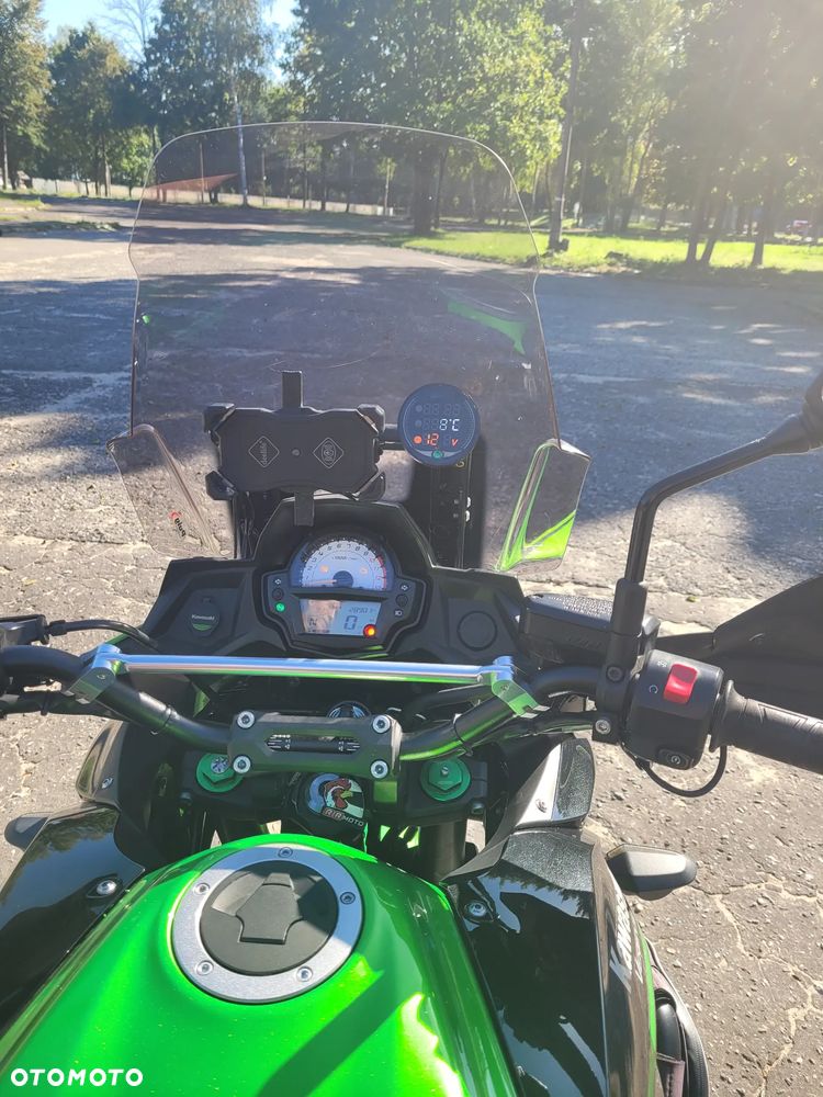 Kawasaki Versys 650 - 17