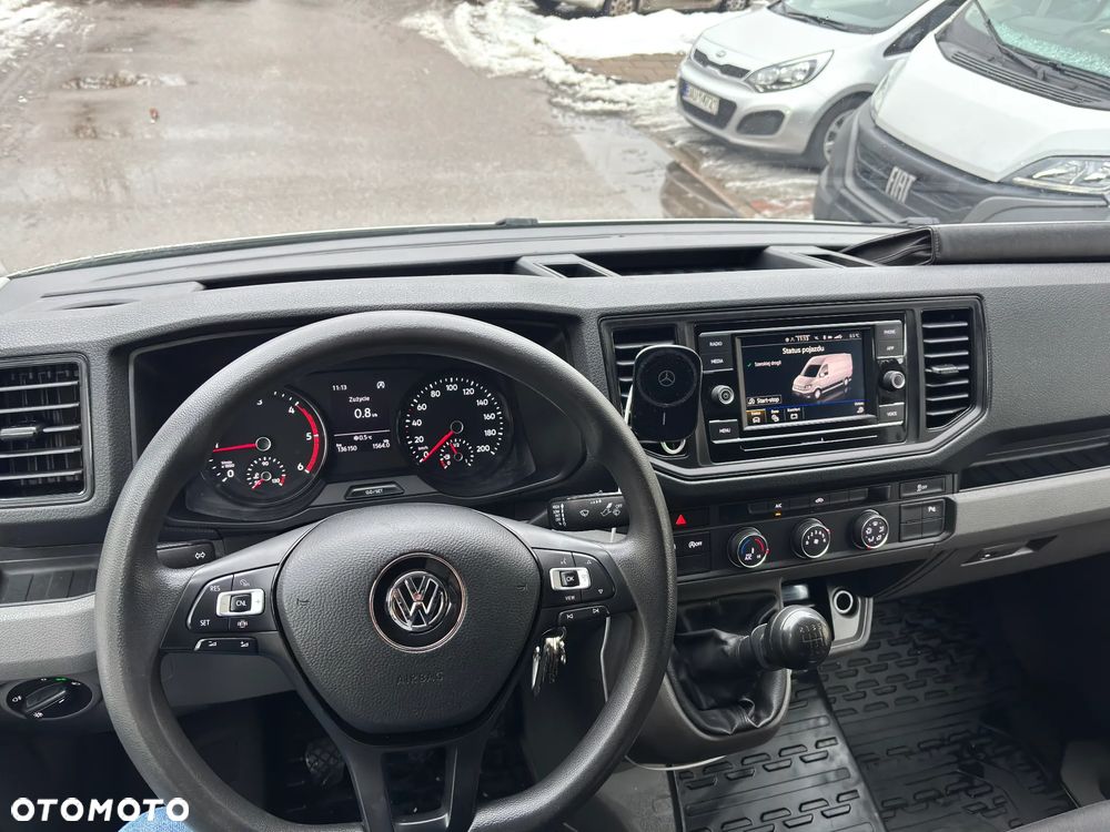Volkswagen Crafter - 10