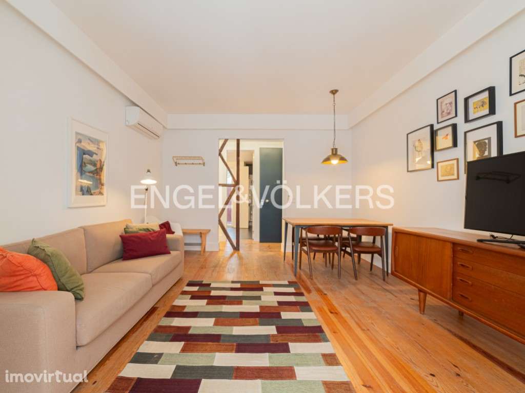 T2 no Principe Real de charme - Grande imagem: 2/18