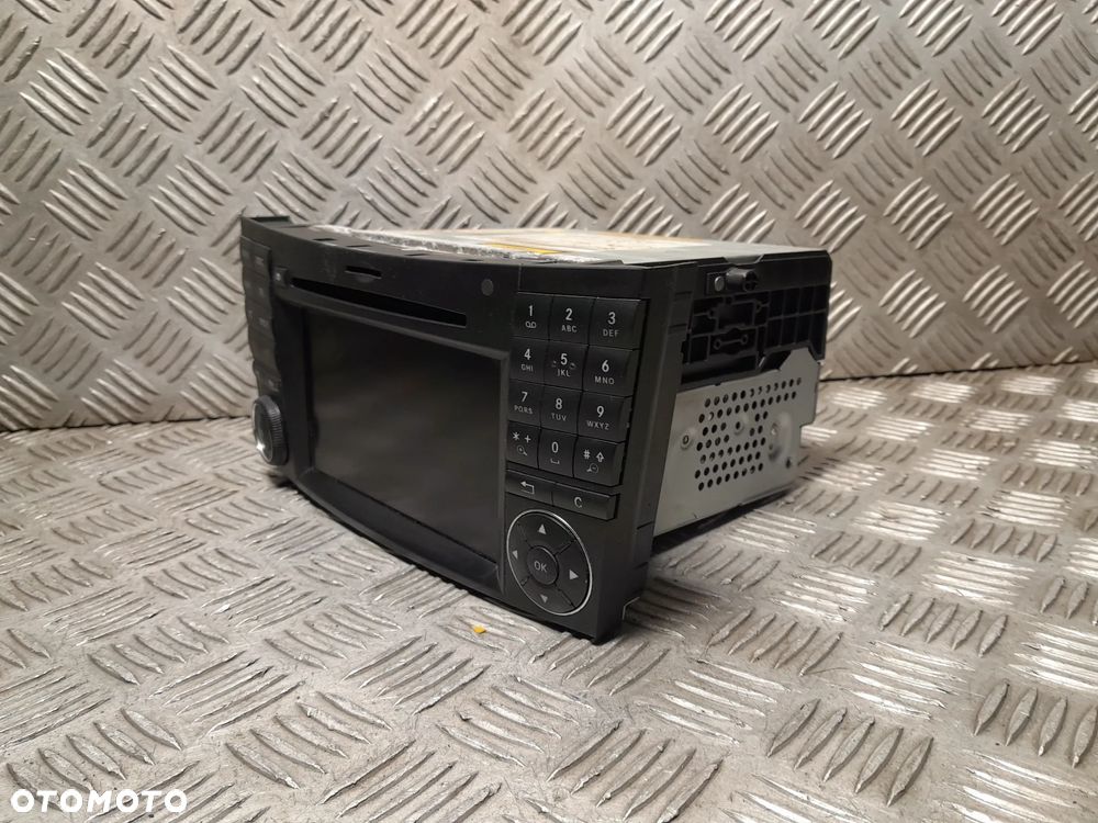 MERCEDES CLS W219 RADIO NAWIGACJA A2118705194 - 3