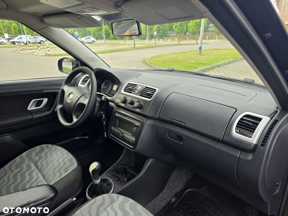 Skoda Fabia 1.4 16V Elegance - 9