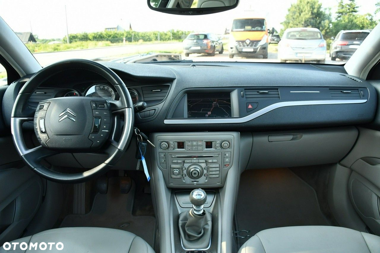 Citroën C5 2.0 HDi Exclusive - 33
