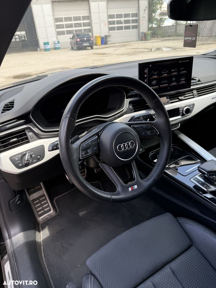 Audi A5 Sportback 2.0 40 TFSI quattro S tronic MHEV Advanced - 10