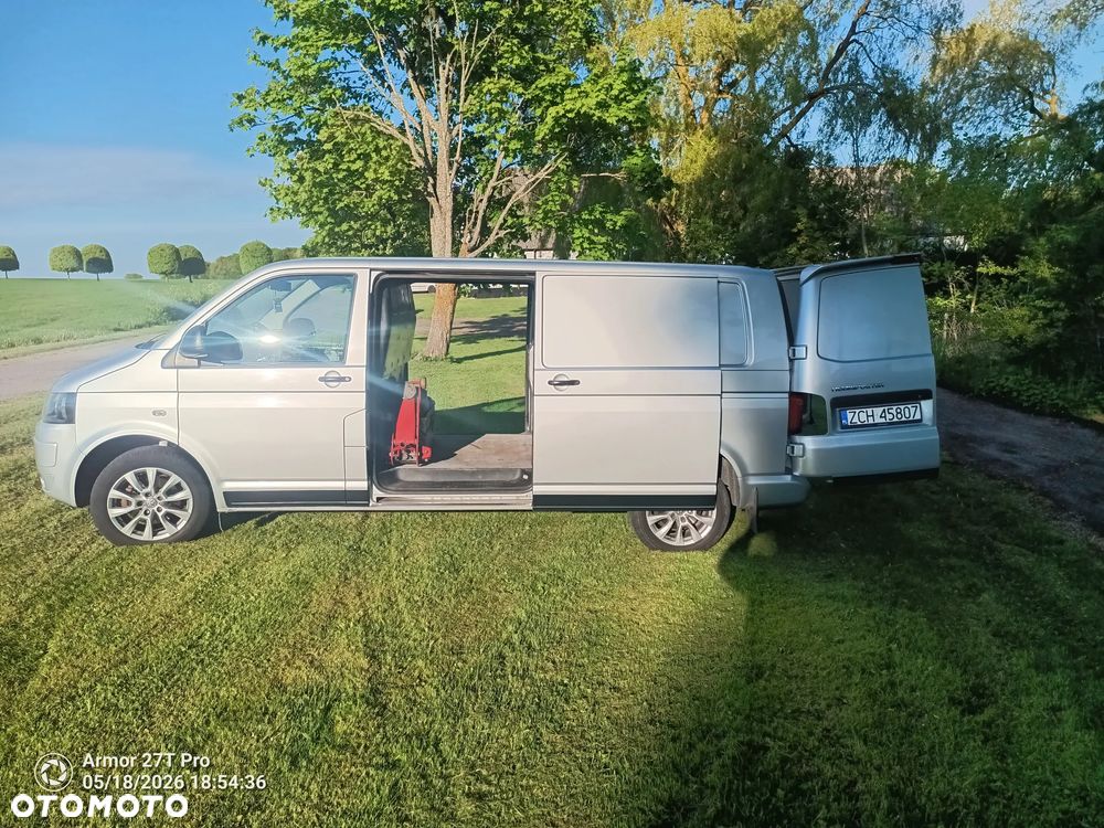 Volkswagen transporter T5 - 7