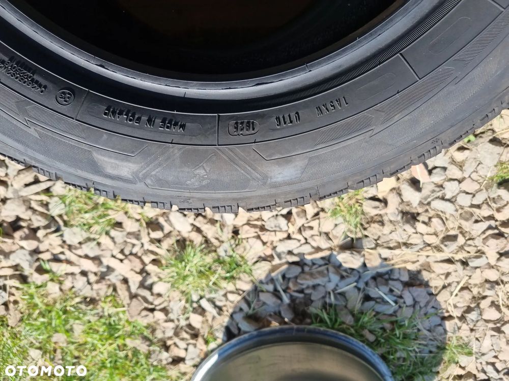 Opony Goodyear ULTRAGRIP Performance 3 205/60r16 96H 2025r,2x7,5mm super - 7