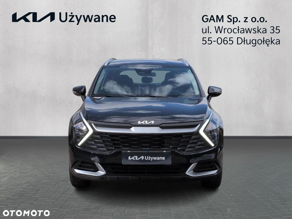 Kia Sportage - 8