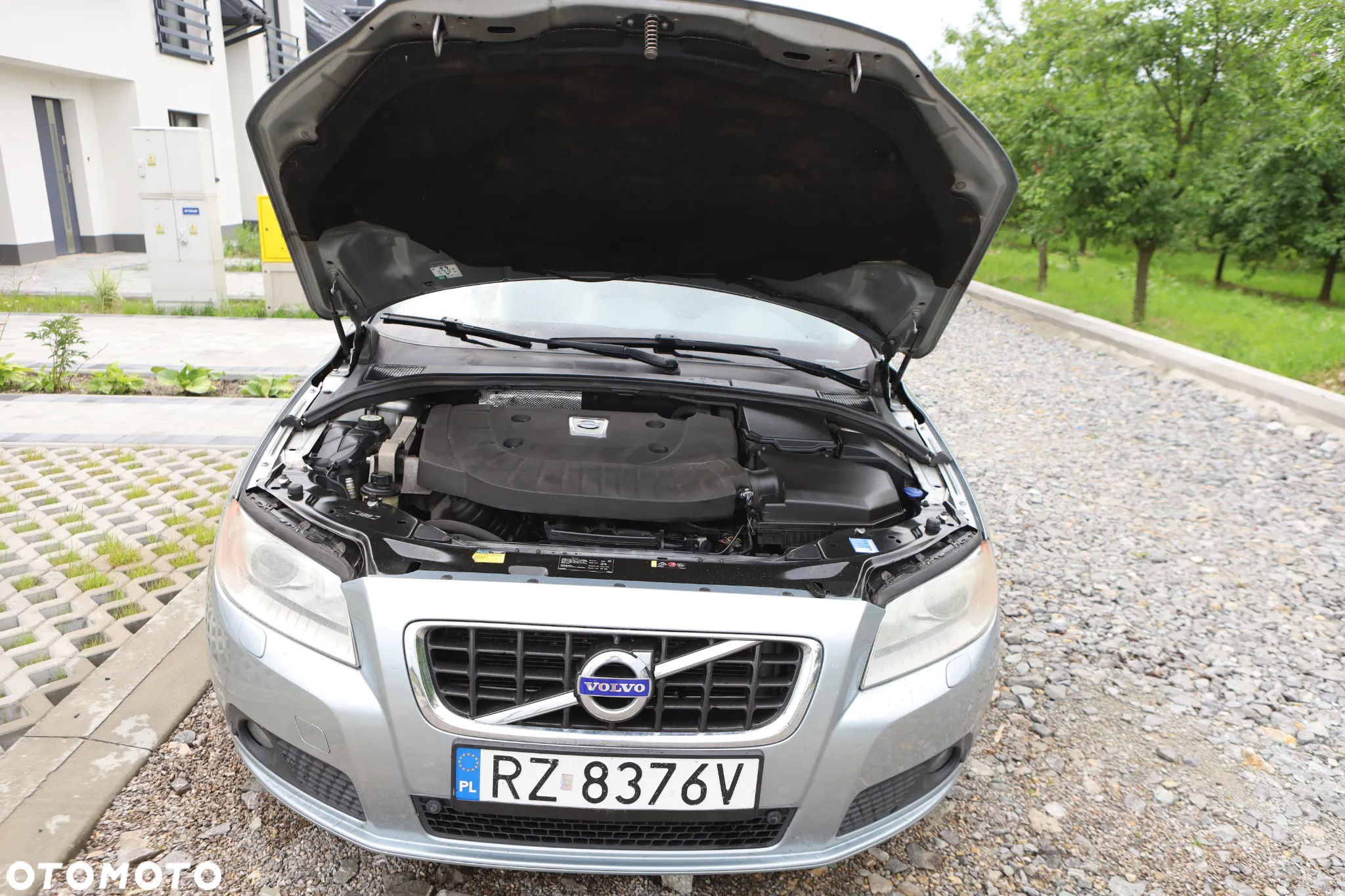 Volvo V70 D3 Kinetic - 8