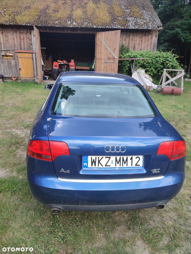 Audi A4 Limousine 1.8T - 2
