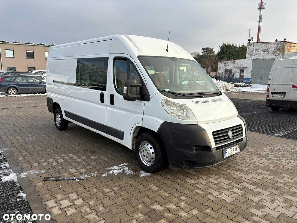 Fiat Ducato - 1