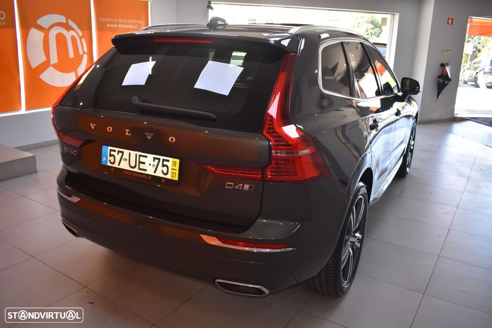 Volvo XC 60 2.0 D4 Inscription AWD Geartronic - 10