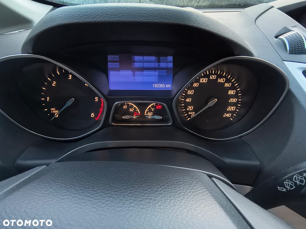 Ford C-MAX 2.0 TDCi SYNC Edition - 4