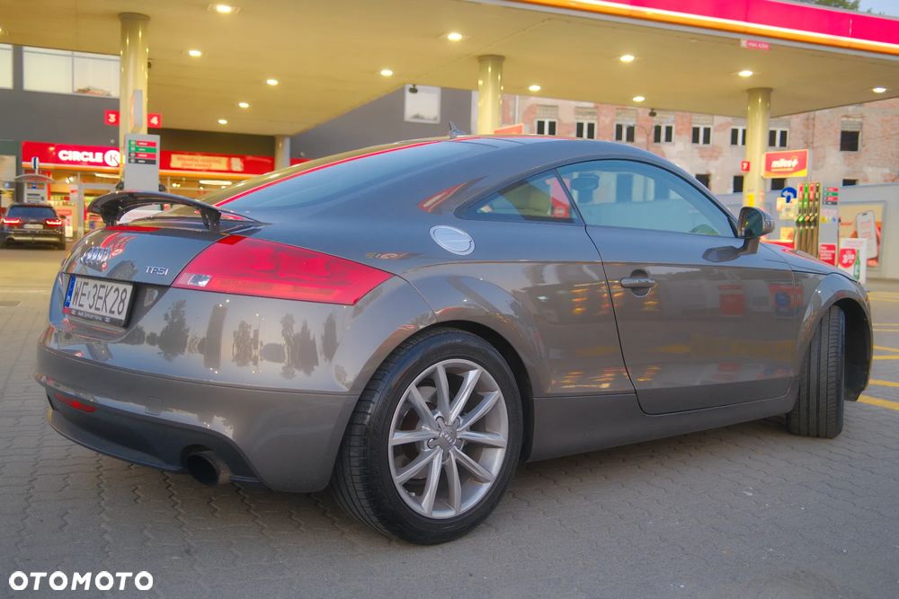 Audi TT Coupé 2.0 TFSI - 12