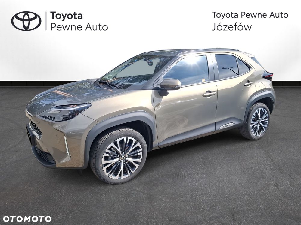 Toyota Yaris Cross Hybrid 1.5 Executive - 1