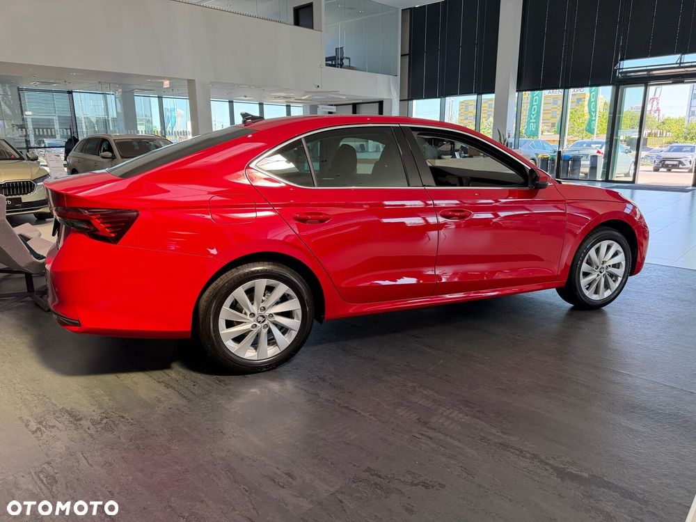Skoda Octavia 1.5 TSI mHEV Drive Selection DSG - 9