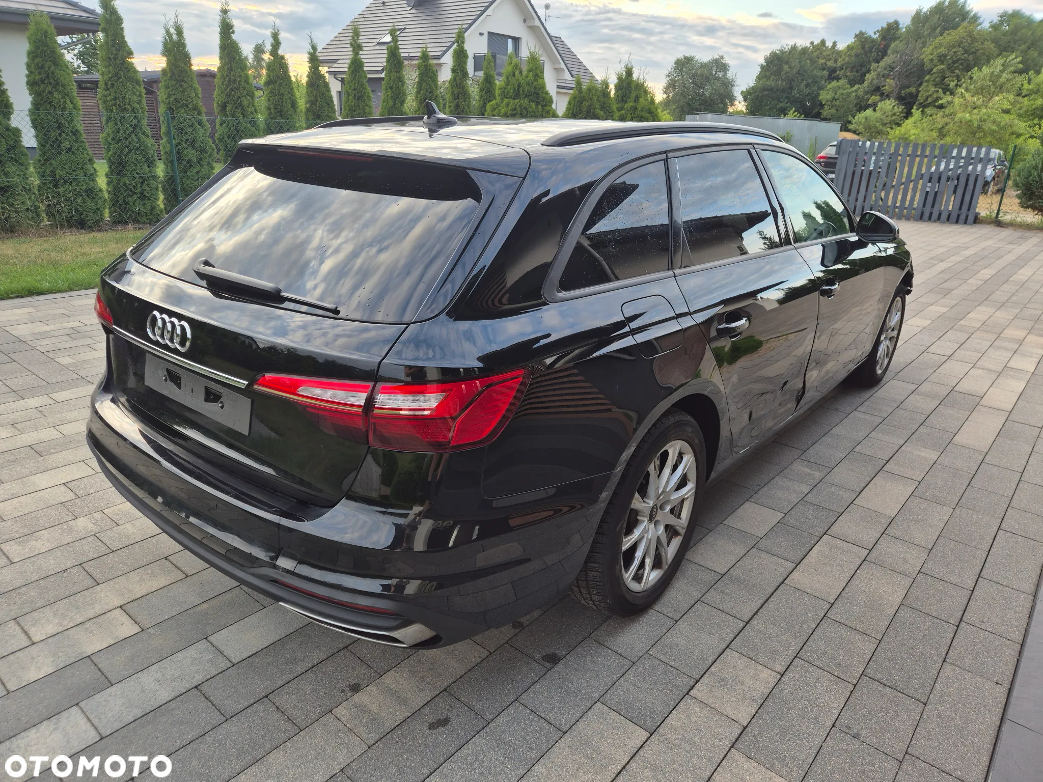 Audi A4 - 3