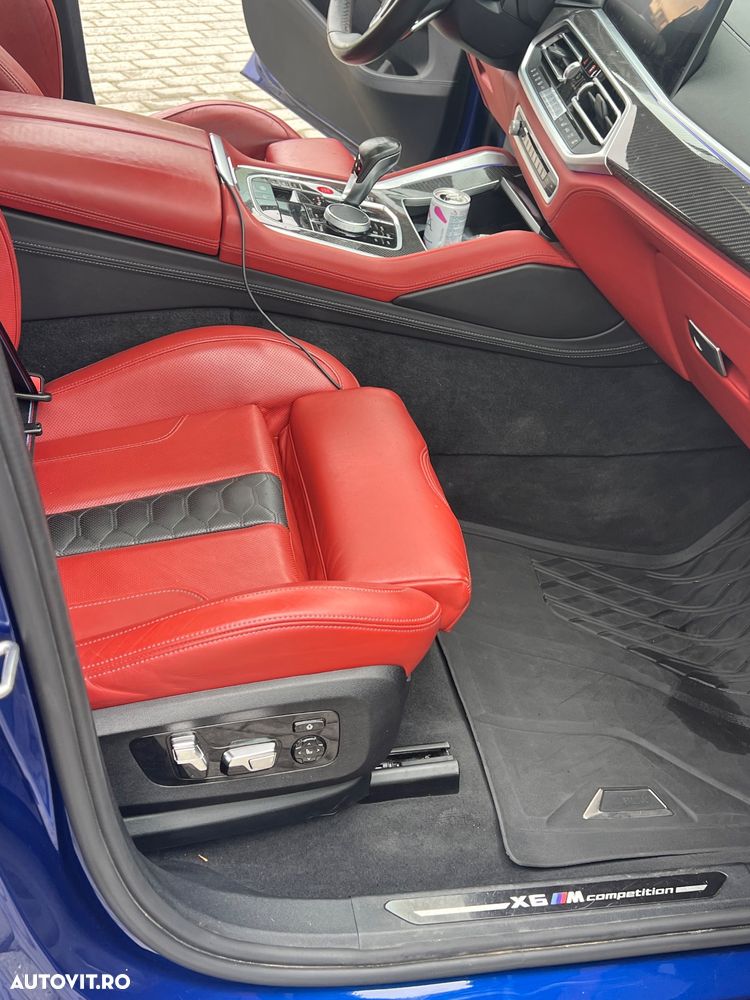 BMW X6 M Competition - 14