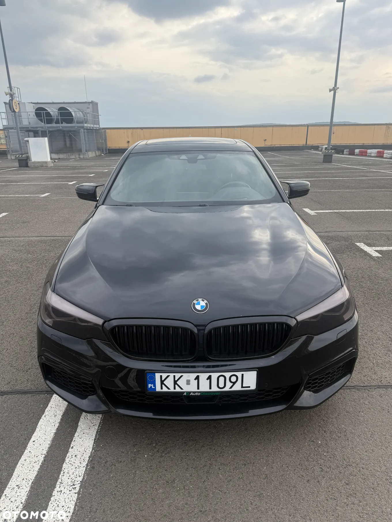 BMW Seria 5 - 8