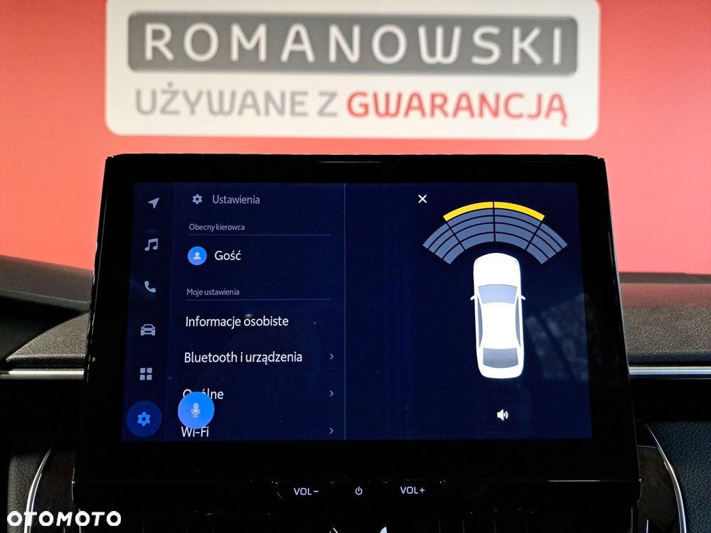 Toyota Corolla 1.8 Hybrid Comfort - 22