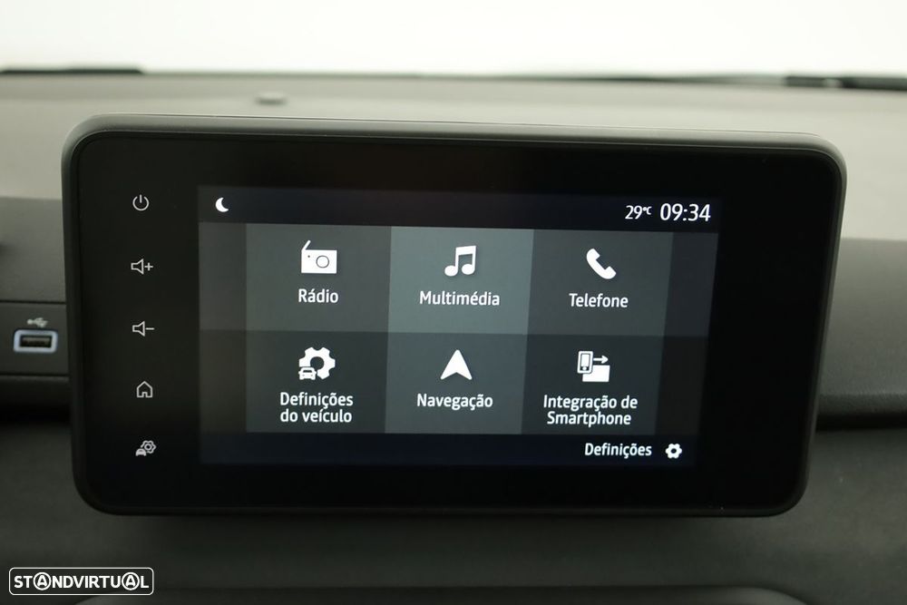 Dacia Jogger 1.0 ECO-G Extreme+ Up&Go 7L Bi-Fuel - 10